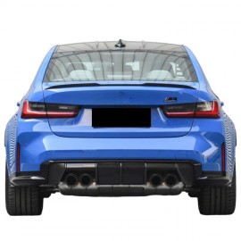 Bmw G20 (2019 - 2024) M3 Style Spoiler (Plastik)
